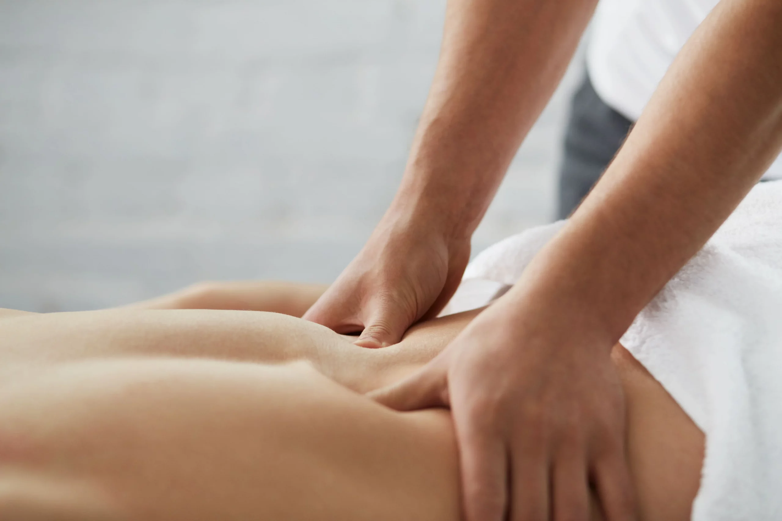 Massage remodelage