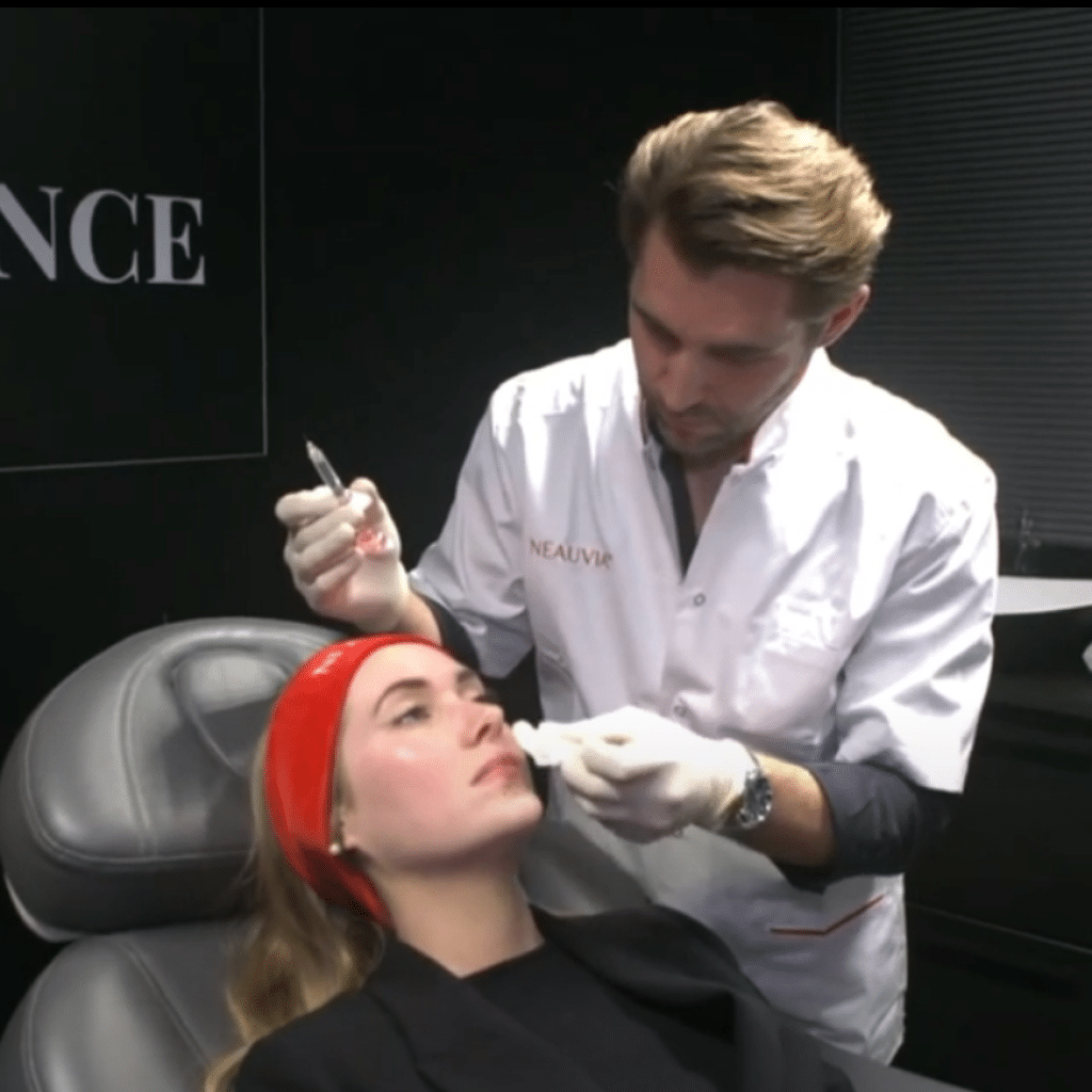 Reportage M6 sur les injections d'acide hyaluronique