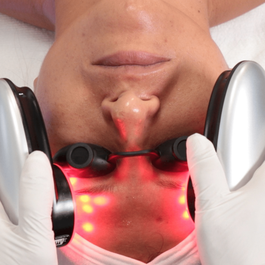 Hydrafacial options