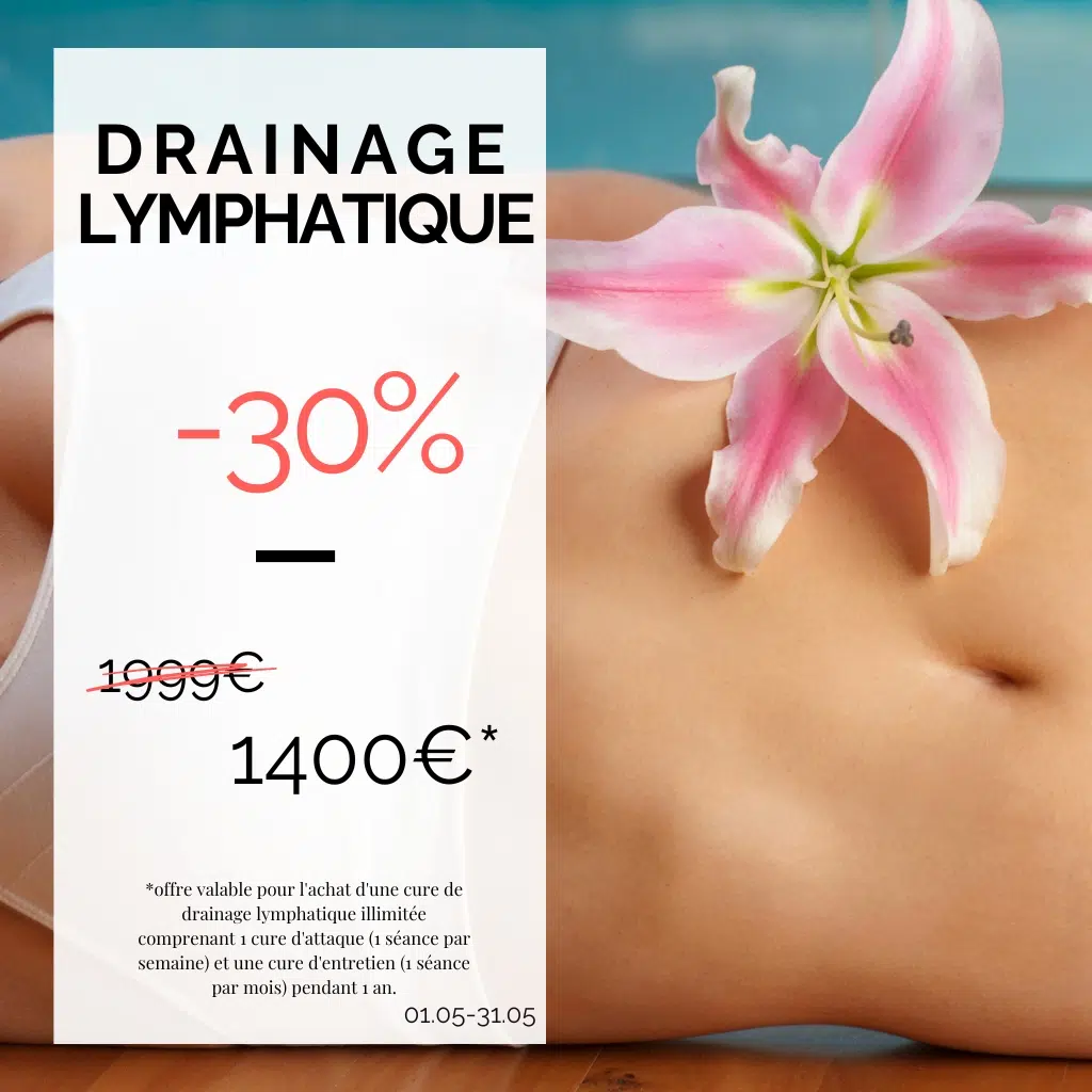 Drainage lymphatique