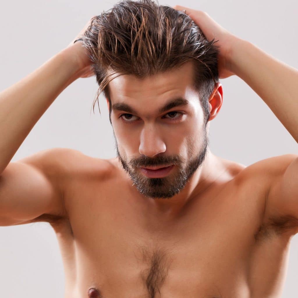 mesohair homme