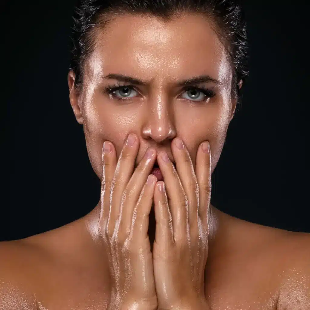 belle peau
