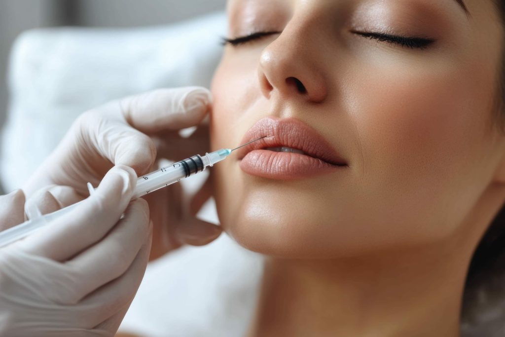 injection acide hyaluronique